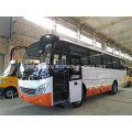 9.8 Meters 45 Sitze Stadtbus für Afrika mit Cummins Engine
